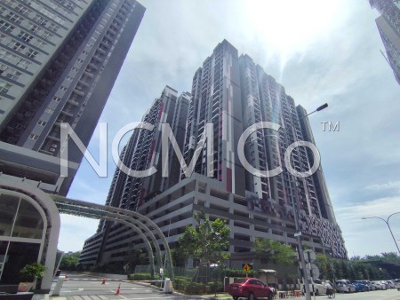 Serviced Residence For Auction at Residensi Mutiara