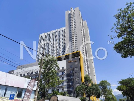 Apartment For Auction at Residensi Inspiria