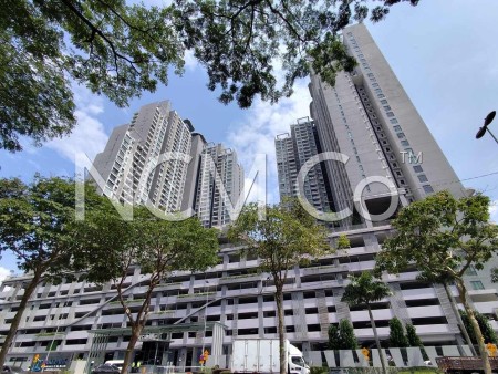 Serviced Residence For Auction at Lakepark Residence @ KL North