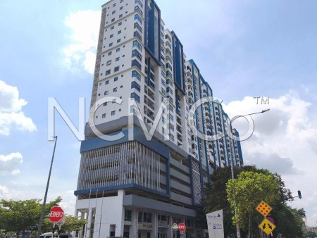 Serviced Residence For Auction at Metia Residence