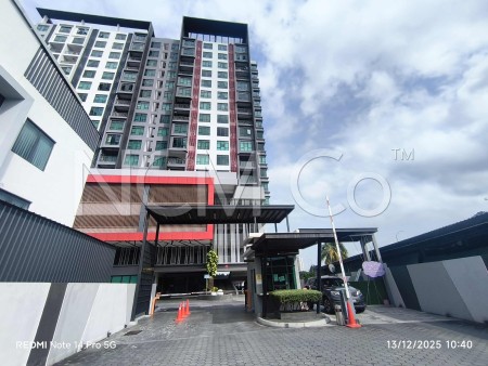 Condo For Auction at Casa Residence