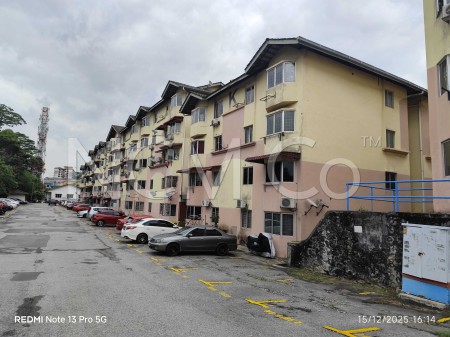Apartment For Auction at Permai Apartment