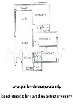 Apartment for Auction