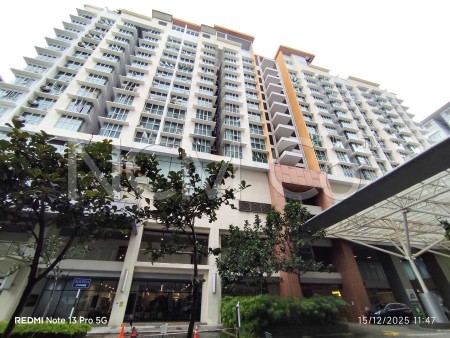 Serviced Residence For Auction at Pacific Place