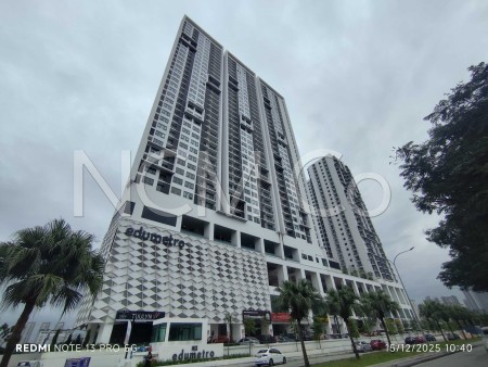 Serviced Residence For Auction at Edumetro