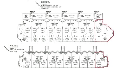 Terrace House for Auction