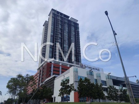SOHO For Auction at Unipark Condominium