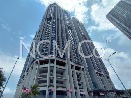 Serviced Residence For Auction at Atlantis Residence