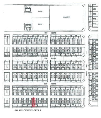 Terrace House for Auction