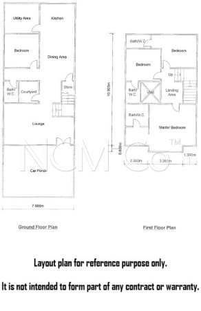 Terrace House for Auction