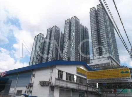 Serviced Residence For Auction at D'Sara Sentral