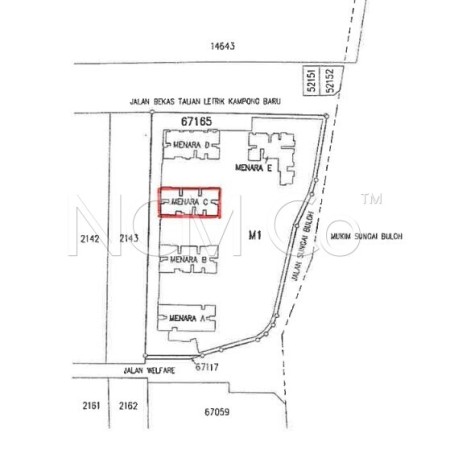 Serviced Residence for Auction