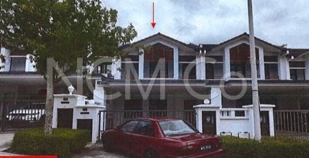 Terrace House For Auction at Cradleton @ Eco Majestic