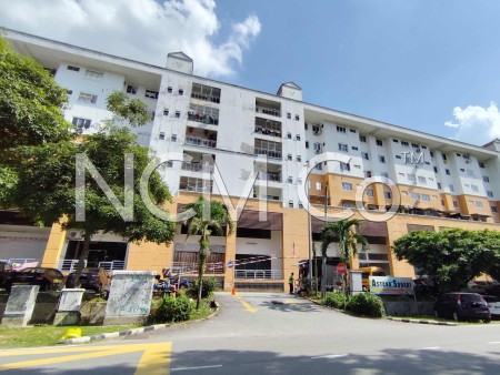 Serviced Residence For Auction at Astana Square