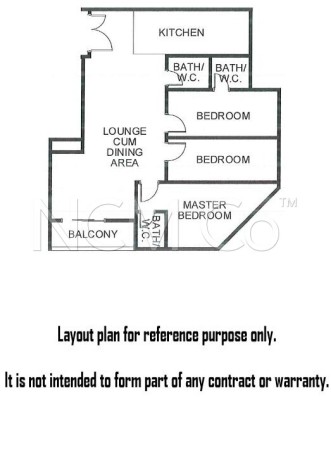 Serviced Residence for Auction