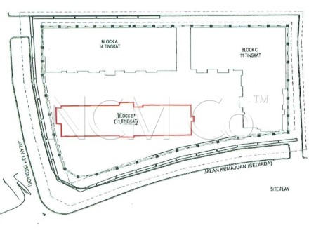 Serviced Residence for Auction