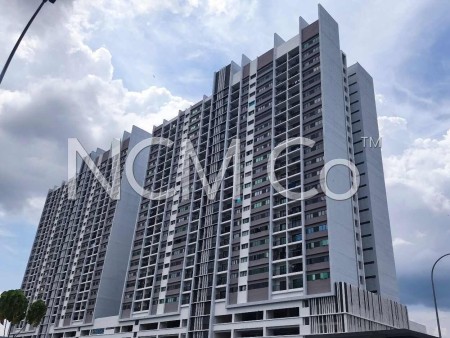 Apartment For Auction at Zahra Residensi