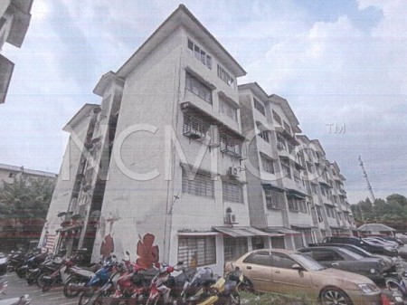 Apartment For Auction at Rumah Pangsa Sri Cempaka