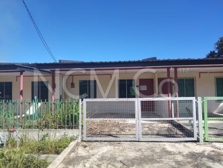 Terrace House For Auction at Taman Perwira Biah