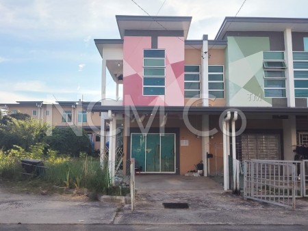 Terrace House For Auction at Taman Sri Sabandar