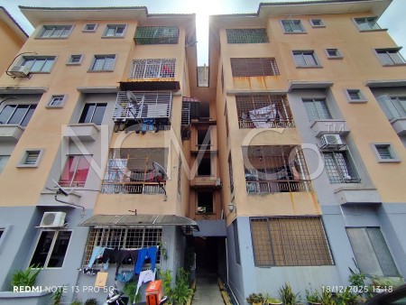 Apartment For Auction at Pesona Apartments