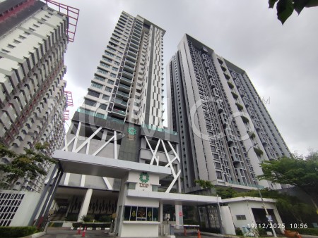 Serviced Residence For Auction at Twinz Residences