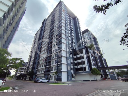 Serviced Residence For Auction at BSP 21