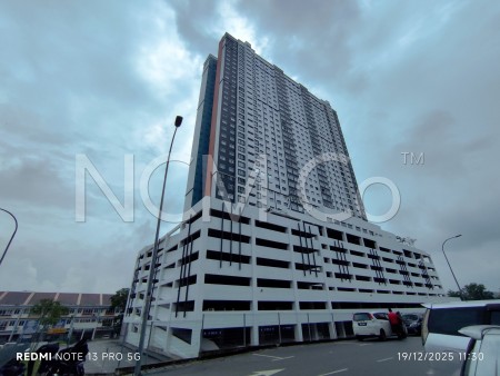 Serviced Residence For Auction at Acacia Residences