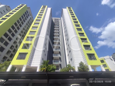 Apartment For Auction at Impian Senibong