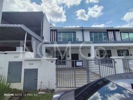 Terrace House For Auction at Panorama Tambun Perdana
