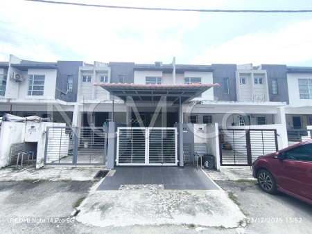 Terrace House For Auction at Kaseh Height