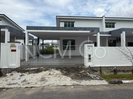 Bungalow House For Auction at Miri