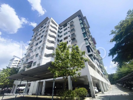 Condo For Auction at Mahkota Garden