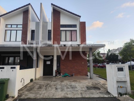 Terrace House For Auction at Bukit Pelali