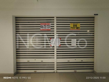 Retail Space for Auction