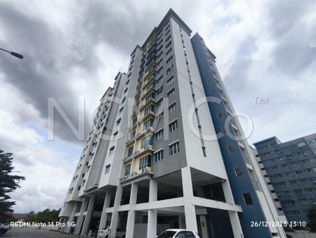 Apartment For Auction at The Residence 1