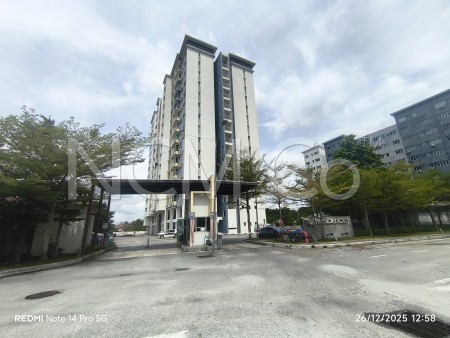 Apartment for Auction