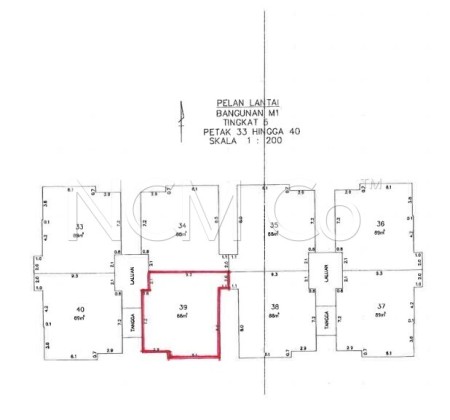 Apartment for Auction