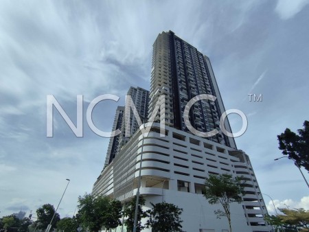 Serviced Residence For Auction at D'Pristine