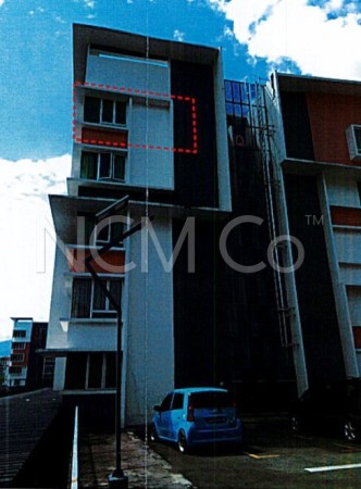 Condo For Auction at University Utama Condominium