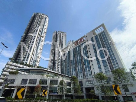 Serviced Residence For Auction at VIVO Suites @ 9 Seputeh