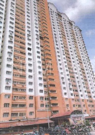 Apartment For Auction at Flora Damansara Apartment