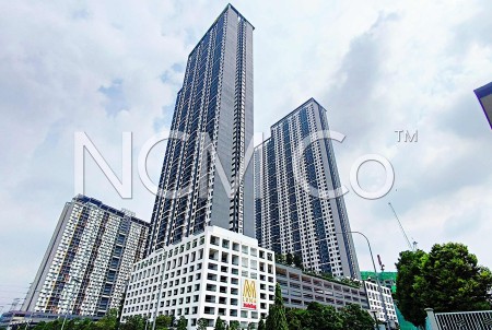 Serviced Residence For Auction at M Luna