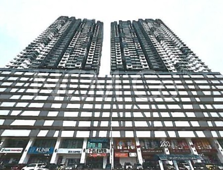 Serviced Residence For Auction at Vista Bangi