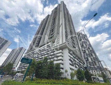 Condo For Auction at Sky Awani 4