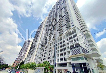 Apartment For Auction at Residensi Desa Satumas