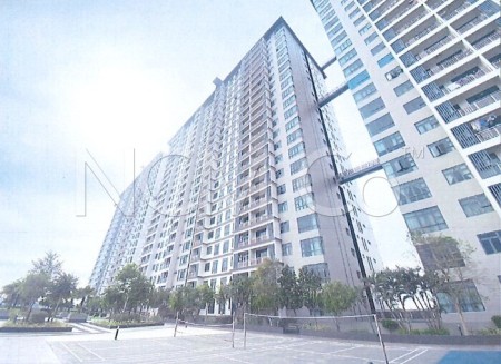 Serviced Residence For Auction at D'Secret Garden