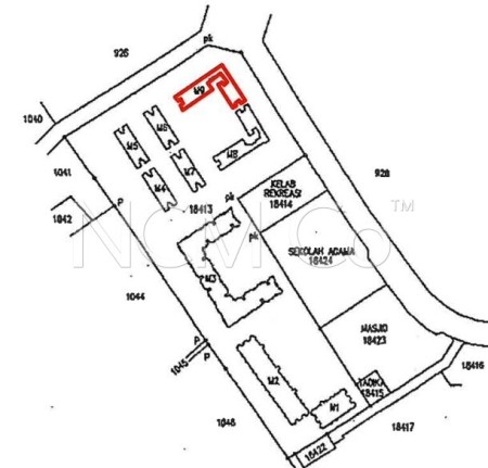 Apartment for Auction