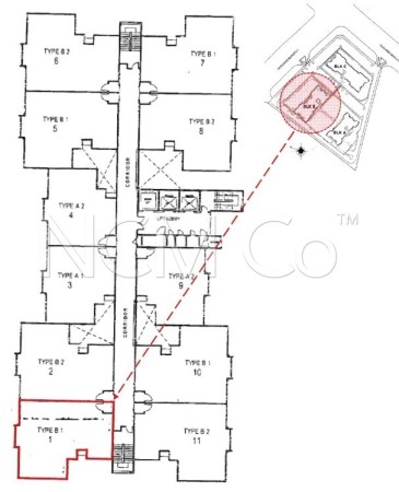 Apartment for Auction