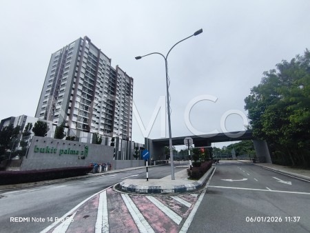 Condo For Auction at Residensi Bukit Palma 2